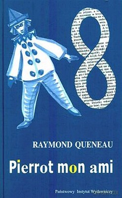 Pierrot Mon Ami - Raymond Queneau [KSIĄŻKA]