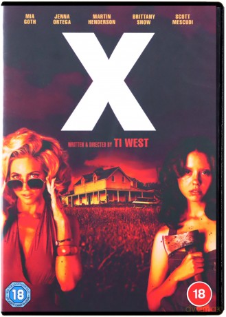 X [DVD]