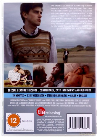 You Are My Sunshine [DVD]