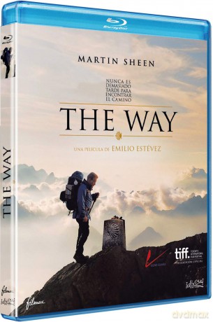 The Way (Droga życia) [Blu-Ray]