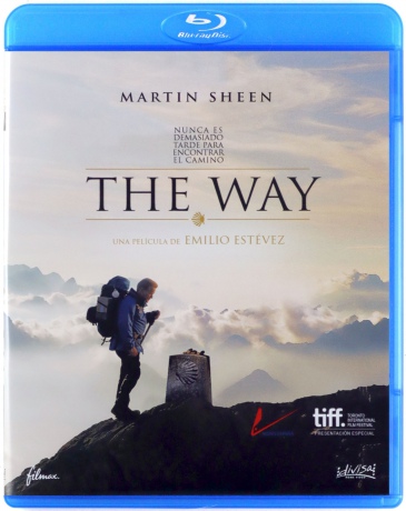 The Way (Droga życia) [Blu-Ray]