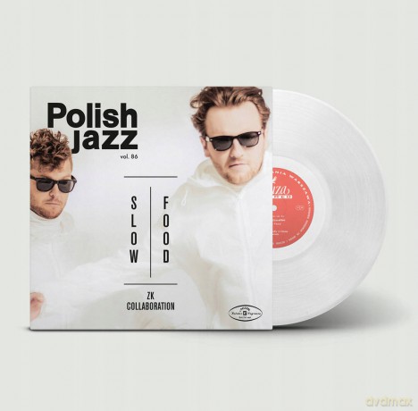 Zk Collaboration: Slow Food (Polish Jazz Vol. 86) [Winyl]