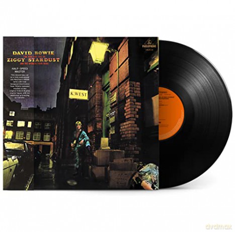 David Bowie: The Rise And Fall Of Ziggy Stardust [Winyl]