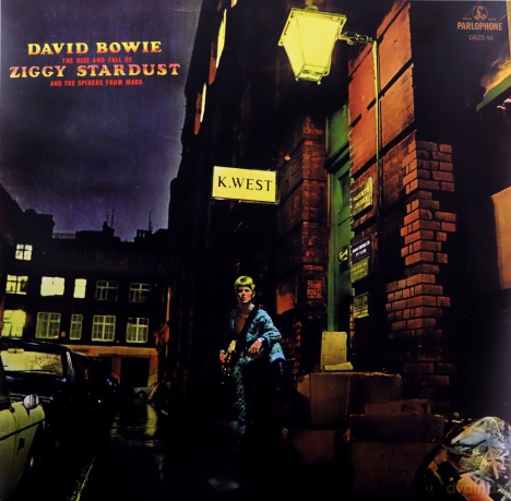 David Bowie: The Rise And Fall Of Ziggy Stardust [Winyl]