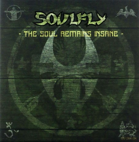 Soulfly: The Soul Remains Insane: The Studio Albums 1998 To 2004 [5CD]