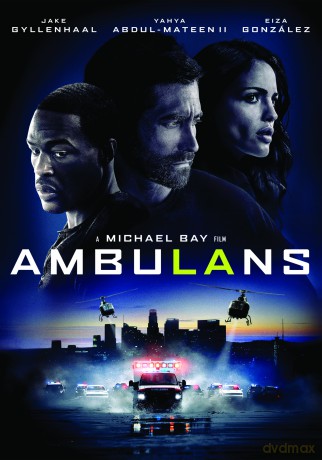 Ambulans [DVD] film