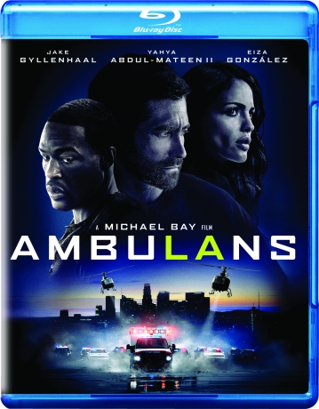 Ambulans [Blu-Ray] film