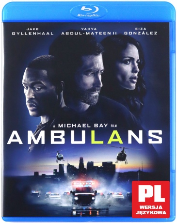 Ambulans [Blu-Ray] film
