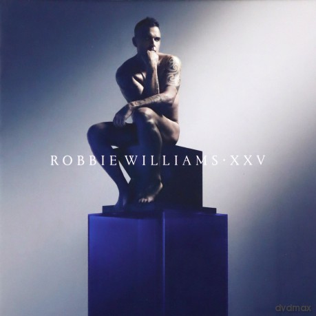 Robbie Williams: 25 [CD]