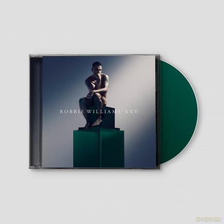 Robbie Williams: 25 (Green) [CD]
