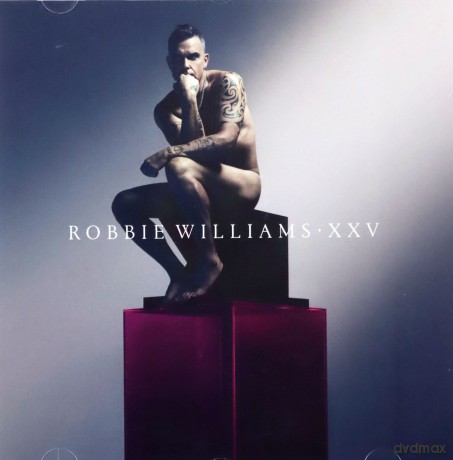 Robbie Williams: 25 (Pink) [CD]