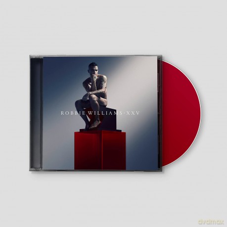 Robbie Williams: 25 (Red) [CD]