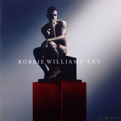 Robbie Williams: 25 (Red) [CD]