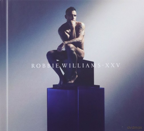 Robbie Williams: 25 (Deluxe) [2CD]