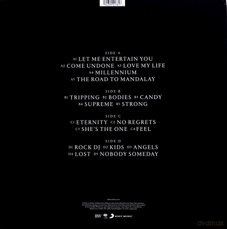 Robbie Williams: 25 [2xWinyl]