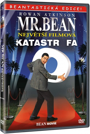 Bean (Jaś Fasola: Nadciąga totalny kataklizm) [DVD]