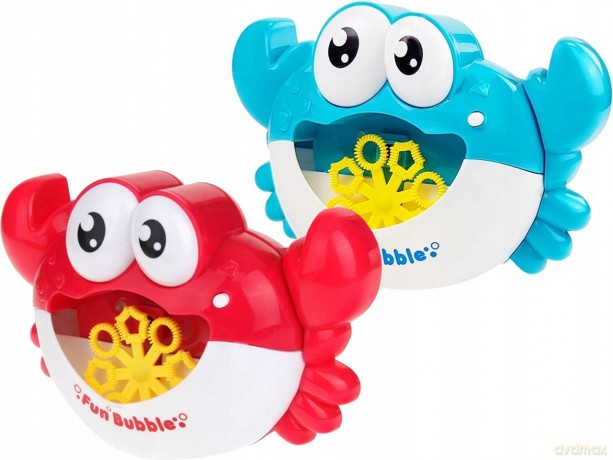Aparat do baniek Krab BBAŃ9992 mix