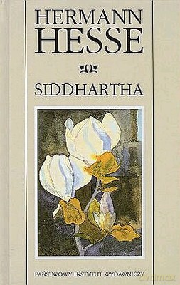 Siddhartha - Hermann Hesse [KSIĄŻKA]