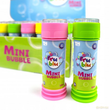 Bańki Fru Blu mini 50 ml 9769 mix