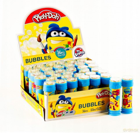 Bańki mydlane 55 ml Play-Doh My Bubble