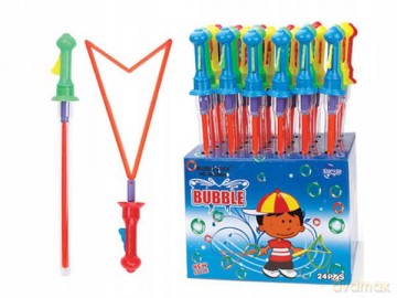 Bańki mydlane Miecz rozkładany 46 cm BBAŃ3165 mix