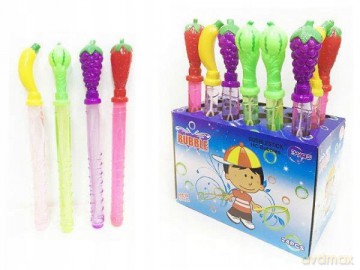Bańki Owoce 36cm BBAŃ9792 mix