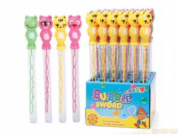 Bańki Zwierzątka 38 cm BBAŃ0096 mix