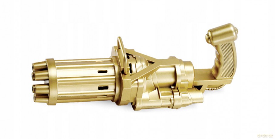 Bubble Terminator Gold 7581