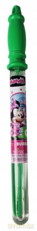 Miecz do robienia baniek mydlanych 120 ml Minnie Mouse