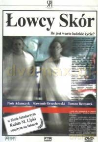 Łowcy skór [DVD]