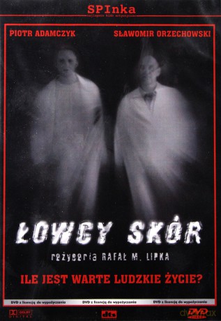 Łowcy skór [DVD]