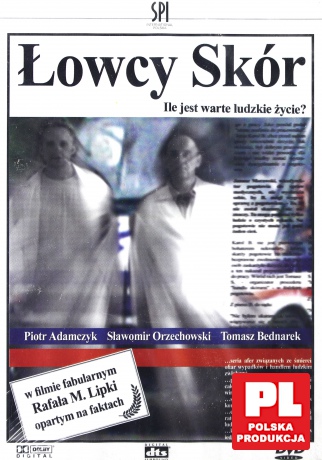 Łowcy skór [DVD]