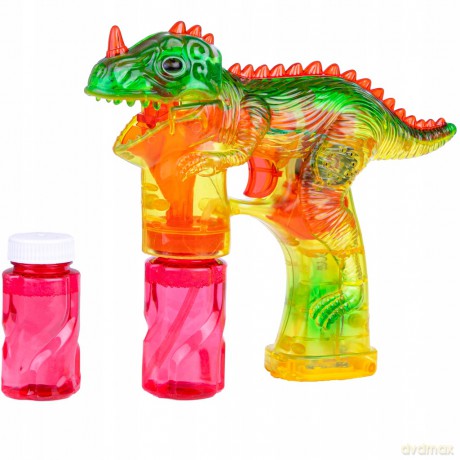 Aparat do baniek mydlanych Dinozaur T-Rex mix 1004124