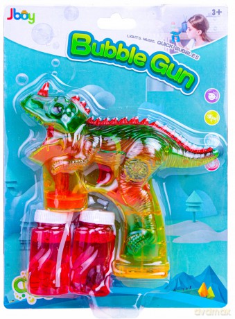 Aparat do baniek mydlanych Dinozaur T-Rex mix 1004124