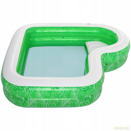 Basen dmuchany rośliny 54336 BESTWAY