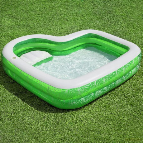 Basen dmuchany rośliny 54336 BESTWAY