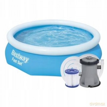 Basen rozporowy Fast set 305x76 cm 57270 BESTWAY