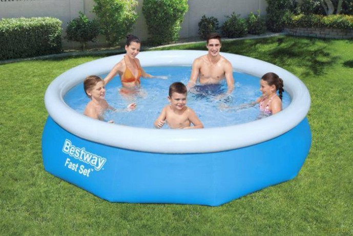 Basen rozporowy Fast set 305x76 cm 57270 BESTWAY