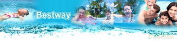 Basen stalażowy Pro Steel MAX 427x107 cm 56950 BESTWAY