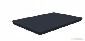 Basen stalażowy Steel Pro 488x244x122cm 56671 BESTWAY
