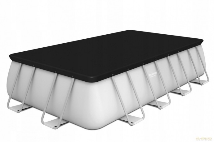 Basen stalażowy Steel Pro 488x244x122cm 56671 BESTWAY