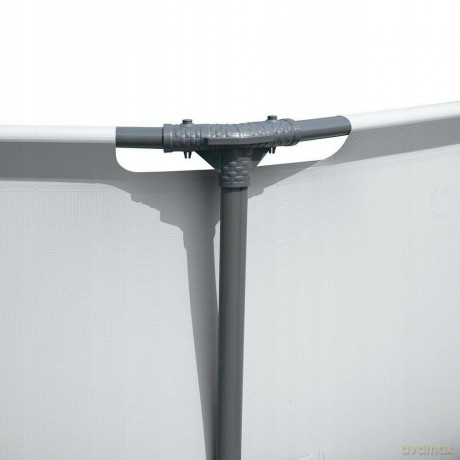 Basen stalażowy Steel Pro MAX 366x76 cm 56416 BESTWAY