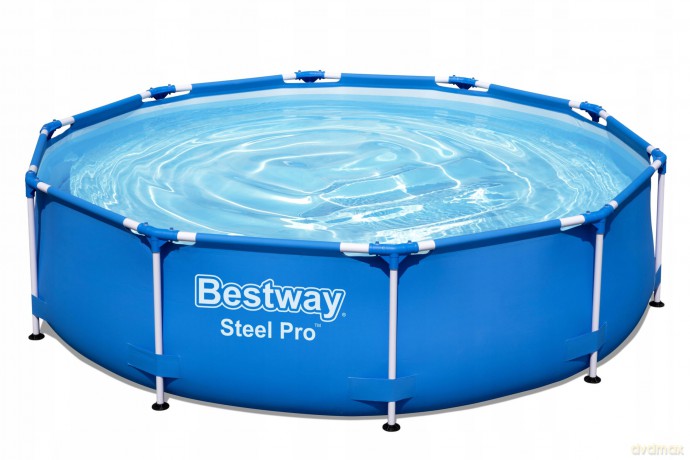 Basen stelażowy 282x196x84cm 56629 BESTWAY