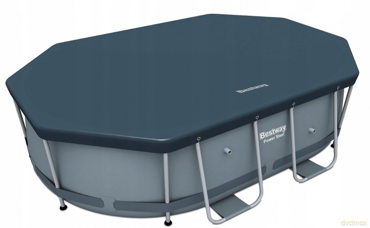 Basen stelażowy 305 x 200 x 84 cm 5614A BESTWAY