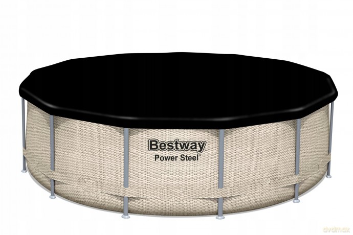 Basen stelażowy 396x107 cm 5614V BESTWAY