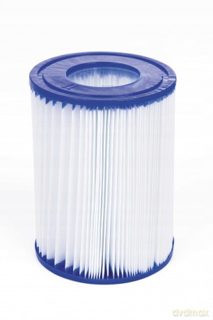 Basen stelażowy 396x107 cm 5614V BESTWAY