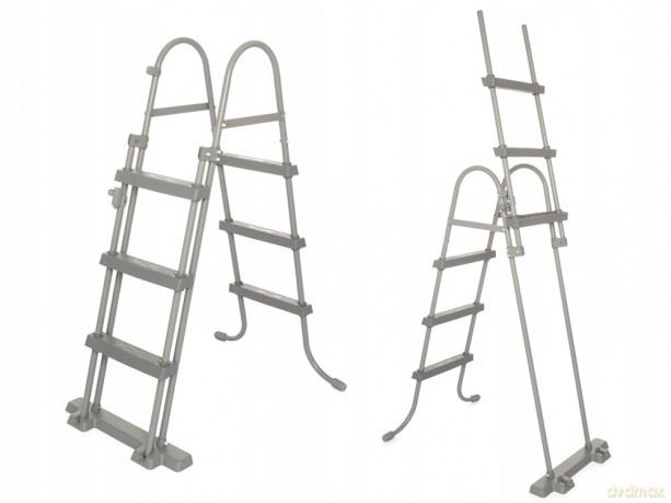 Basen stelażowy 396x107 cm 5614V BESTWAY