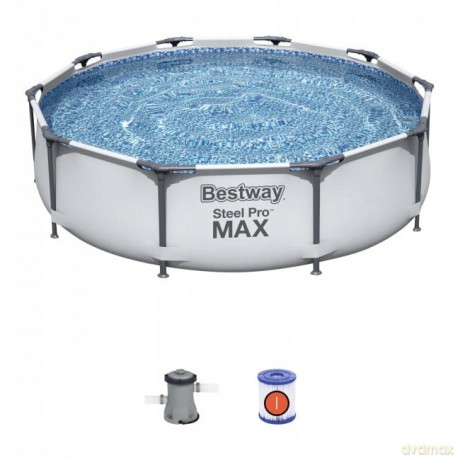 Basen stelażowy 56408 BESTWAY