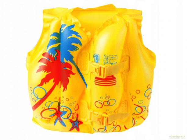 Dmuchana Kamizelka do nauki pływania 43x30 cm B32069 BESTWAY