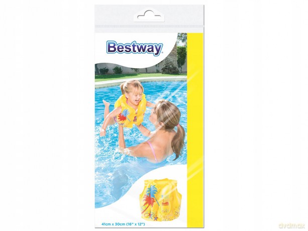 Dmuchana Kamizelka do nauki pływania 43x30 cm B32069 BESTWAY